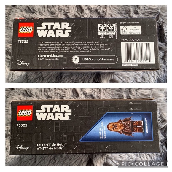 LEGO Star Wars ‘Hoth Battle Gift Set’ - Picture 12 of 15